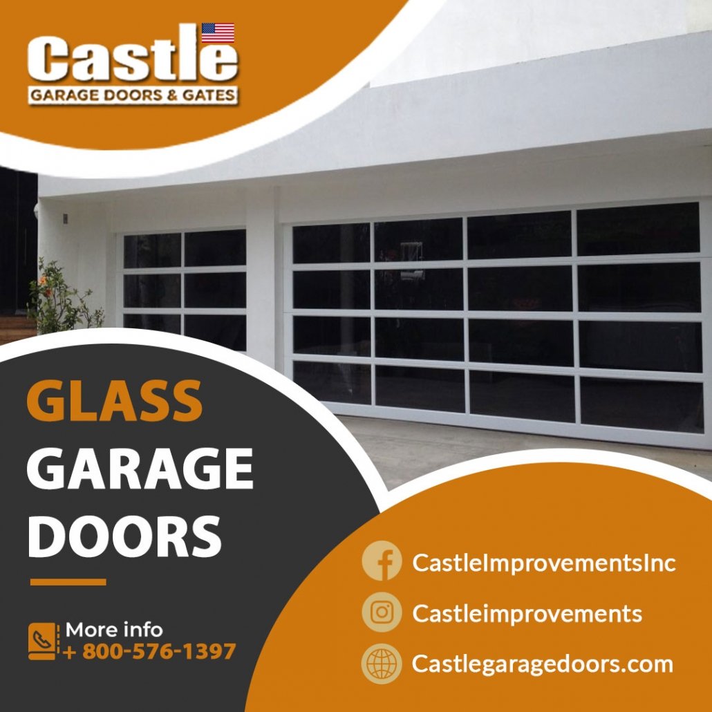 glass garage doors2022218 1030x1030 - 3 Reasons to Choose Aluminum Glass Garage Doors