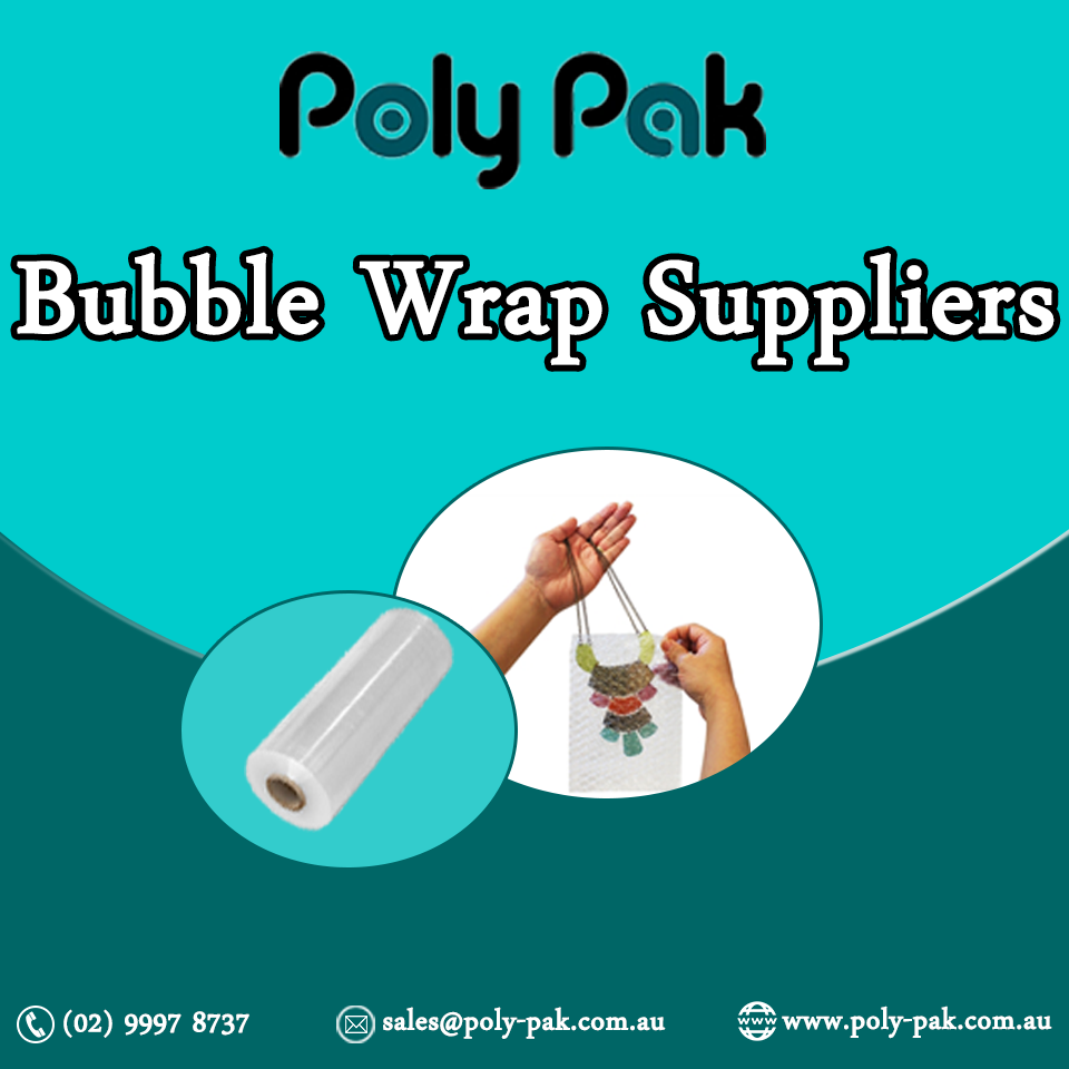 Bubble wrap - 3 Factors to Choose the Best Bubble Wrap Rolls
