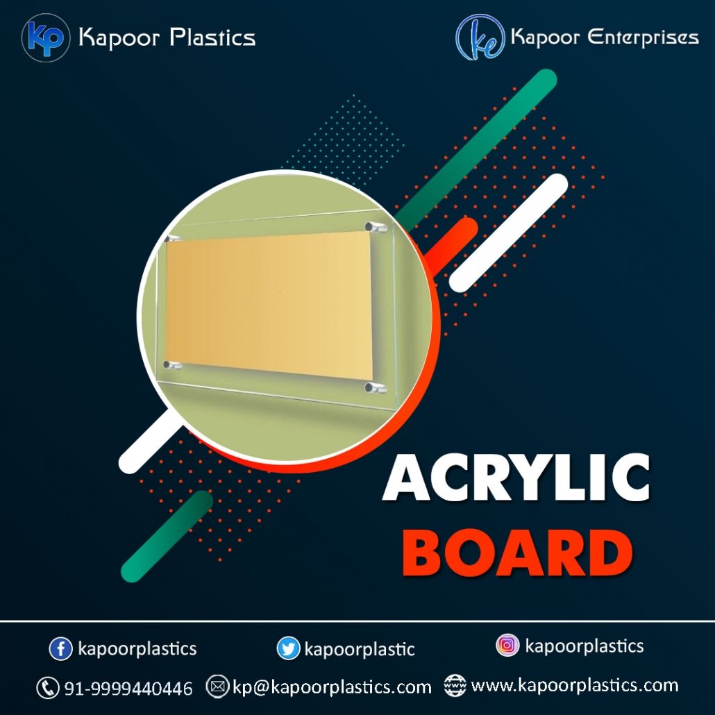 acrylic board 2022511 1030x1030 - 3 Ways to Choose the Best Acrylic Board Manufacturers