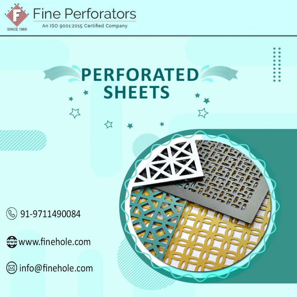 3 Factors to Know While Buying Perforated Sheets perforated sheetsfinehole 20221213 1030x1030 - 3 Factors to Know While Buying Perforated Sheets