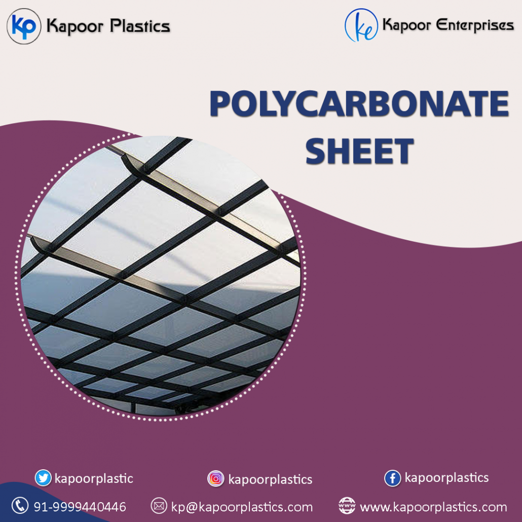 polycarbonate sheet 202296 1030x1030 - 5 Uses of Polycarbonate Sheet