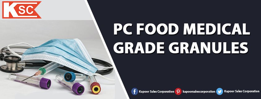 PC food grade resin