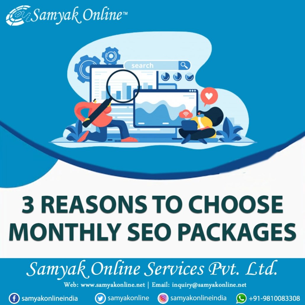3 Reasons to Choose Monthly SEO Packages 3 Reasons to Choose Monthly SEO Packages 1030x1030 - 3 Reasons to Choose Monthly SEO Packages