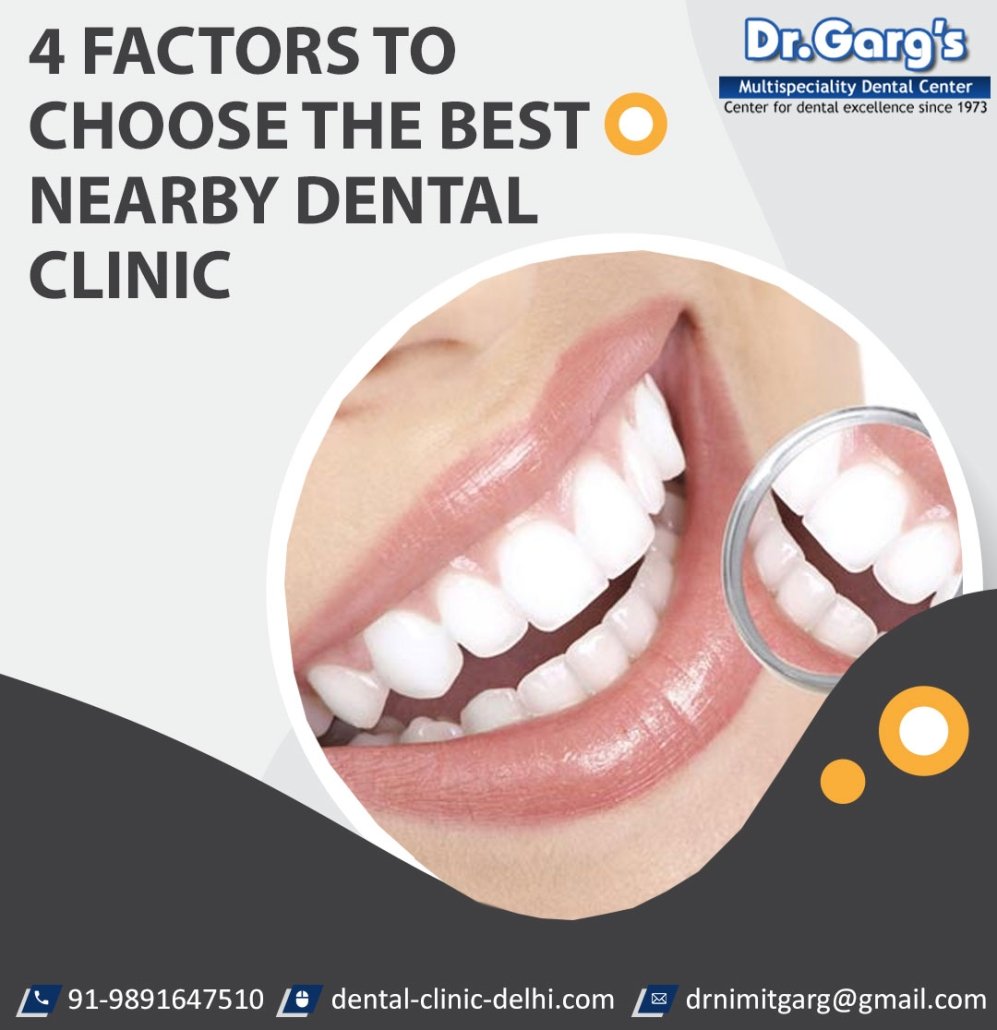 4 Factors to Choose the Best Nearby Dental Clinic 4 Factors to Choose the Best Nearby Dental Clinic 997x1030 - 4 Factors to Choose the Best Nearby Dental Clinic