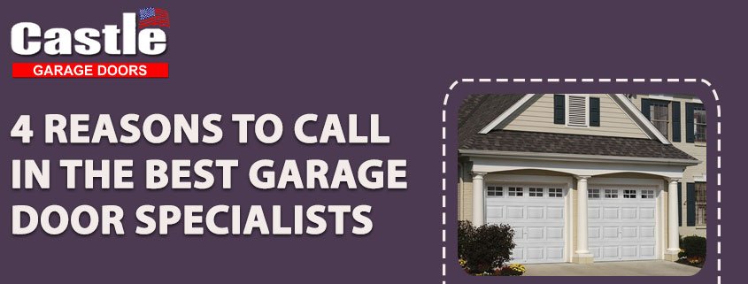 garage door experts