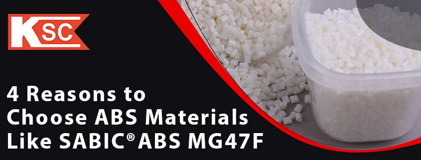 featured img 845x321 - 4 Reasons to Choose ABS Materials Like SABIC®ABS MG47F