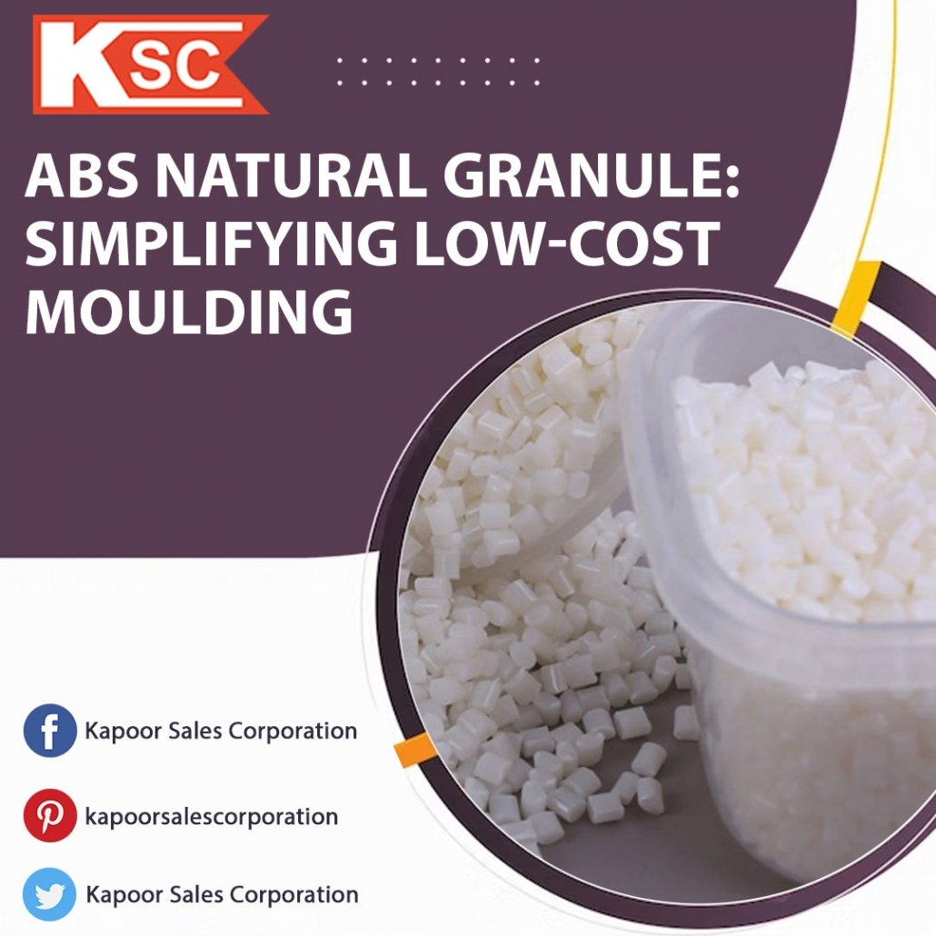 ABS Natural Granule Simplifying Low Cost Moulding 1030x1030 - ABS Natural Granule: Simplifying Low-Cost Moulding