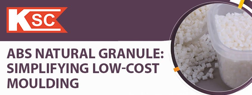 ABS Natural Granule: Simplifying Low-Cost Moulding