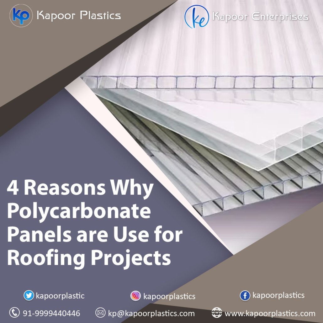 4 Reasons Why Polycarbonate Panels are Use for Roofing Projects 4 Reasons Why Polycarbonate Panels are Use for Roofing Projects 1030x1030 - 4 Reasons Why Polycarbonate Panels are Use for Roofing Projects