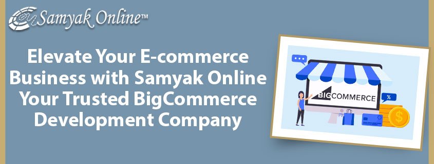 BigCommerce development company