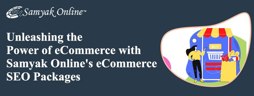 eCommerce SEO packages