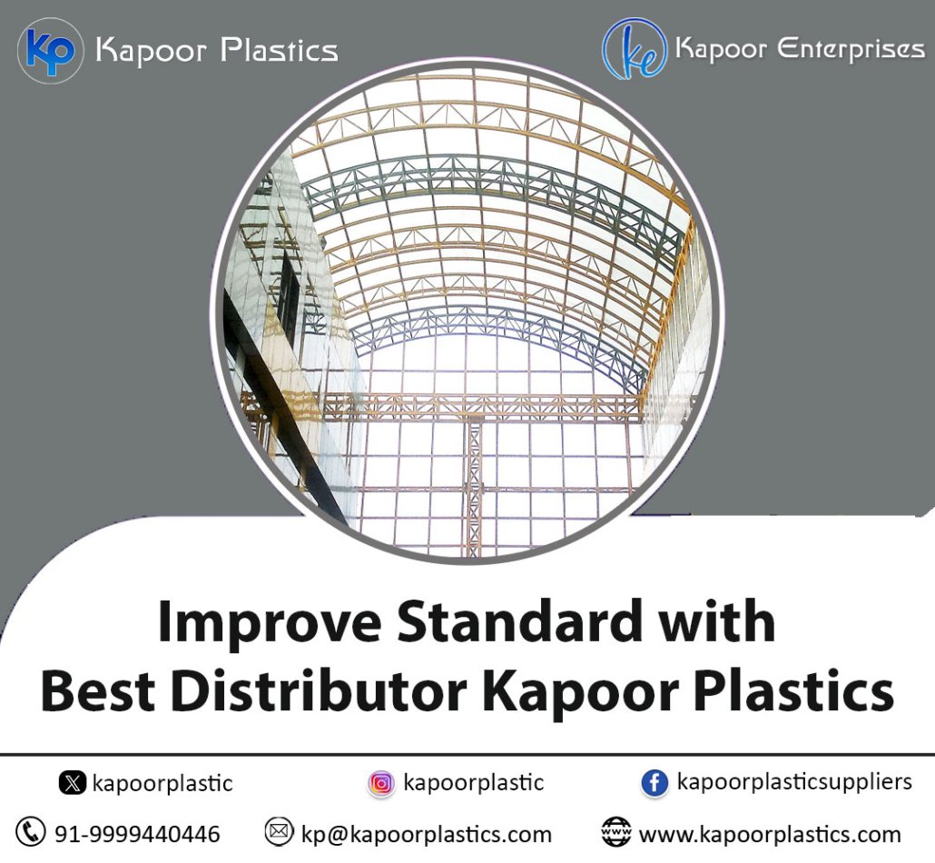 Improve Standard with Best Distributor Kapoor Plastics 1030x950 - Improve Standard with Best Distributor Kapoor Plastics