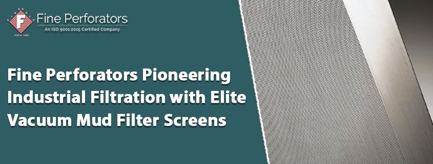 Vacuum Filter Screen exporter