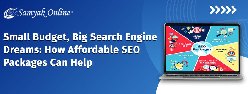 affordable seo packages