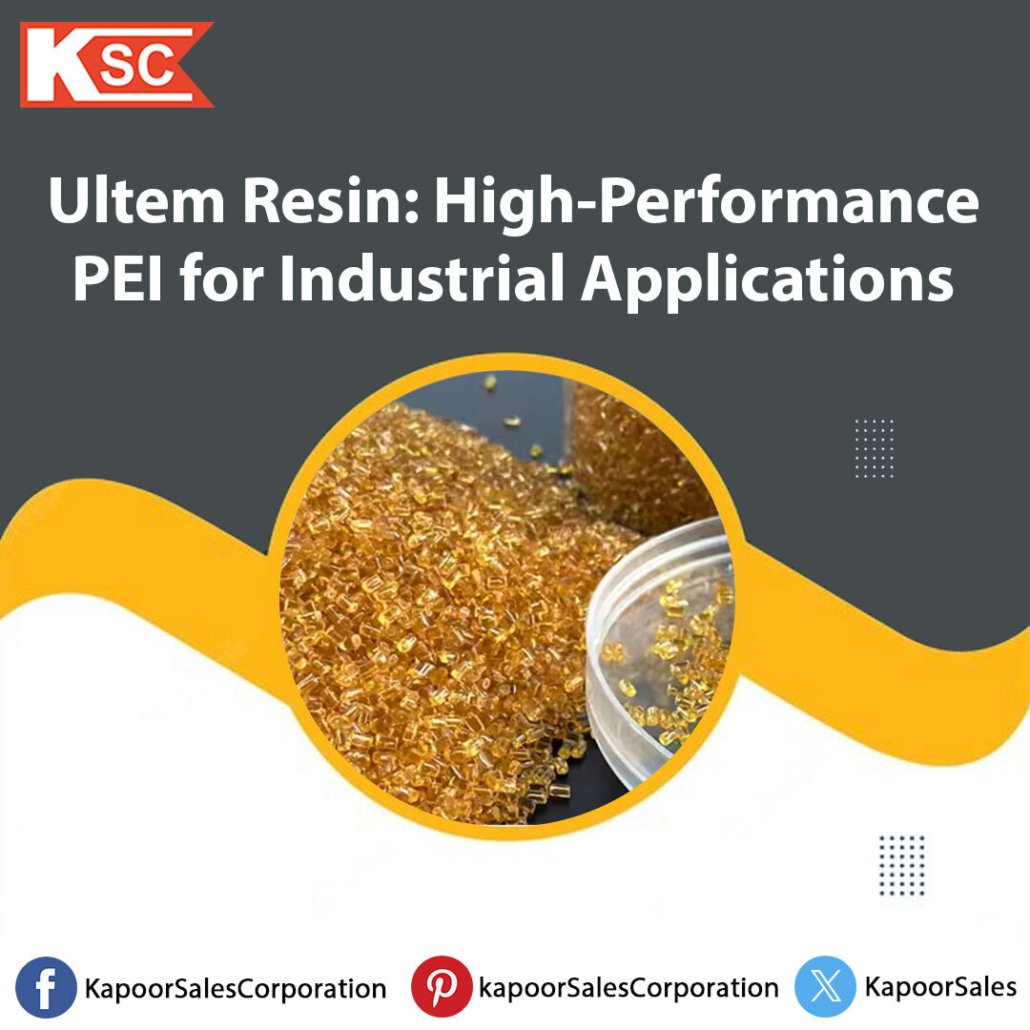 ultem resin high performance pei for industrial applications 2 1030x1030 - Ultem Resin: High-Performance PEI for Industrial Applications