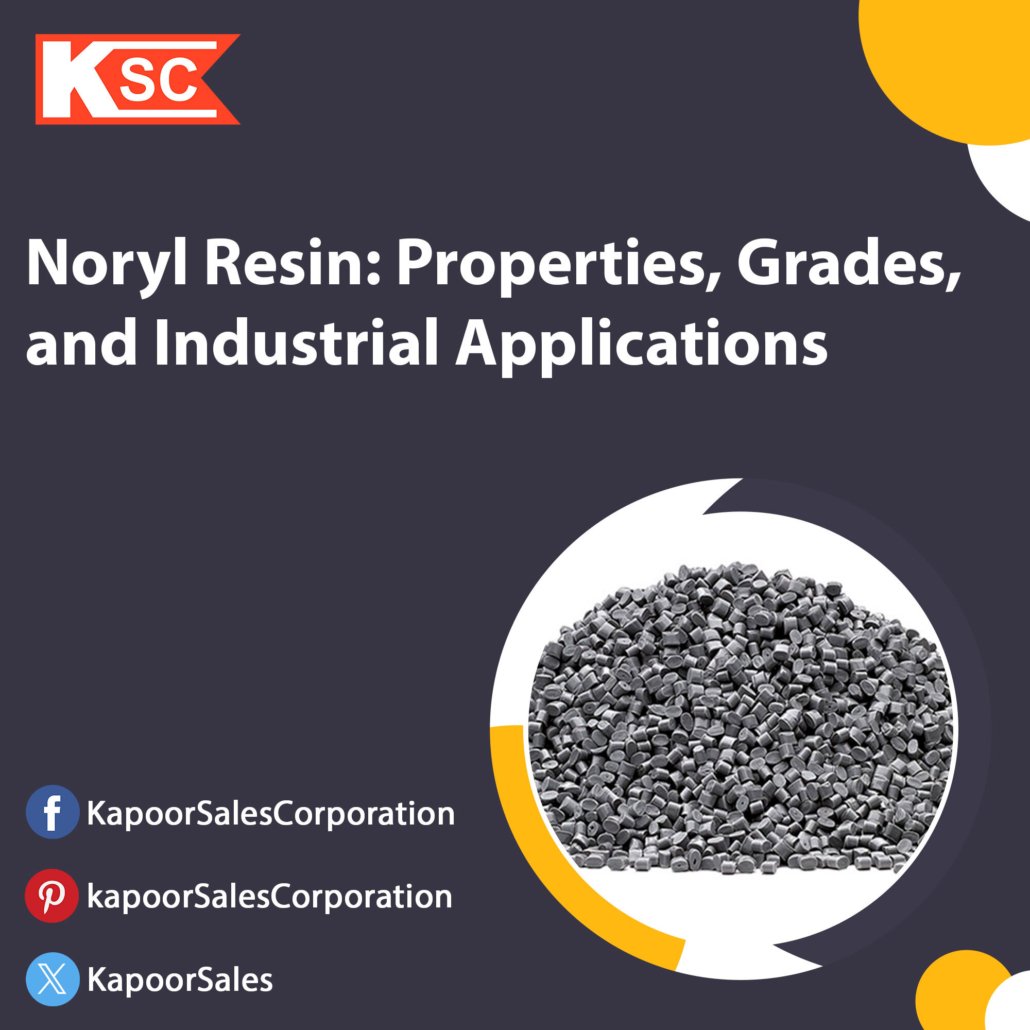 Noryl Resin: Properties, Grades and Industrial Applications noryl resin properties grades and industrial applications 1030x1030 - Noryl Resin: Properties, Grades and Industrial Applications