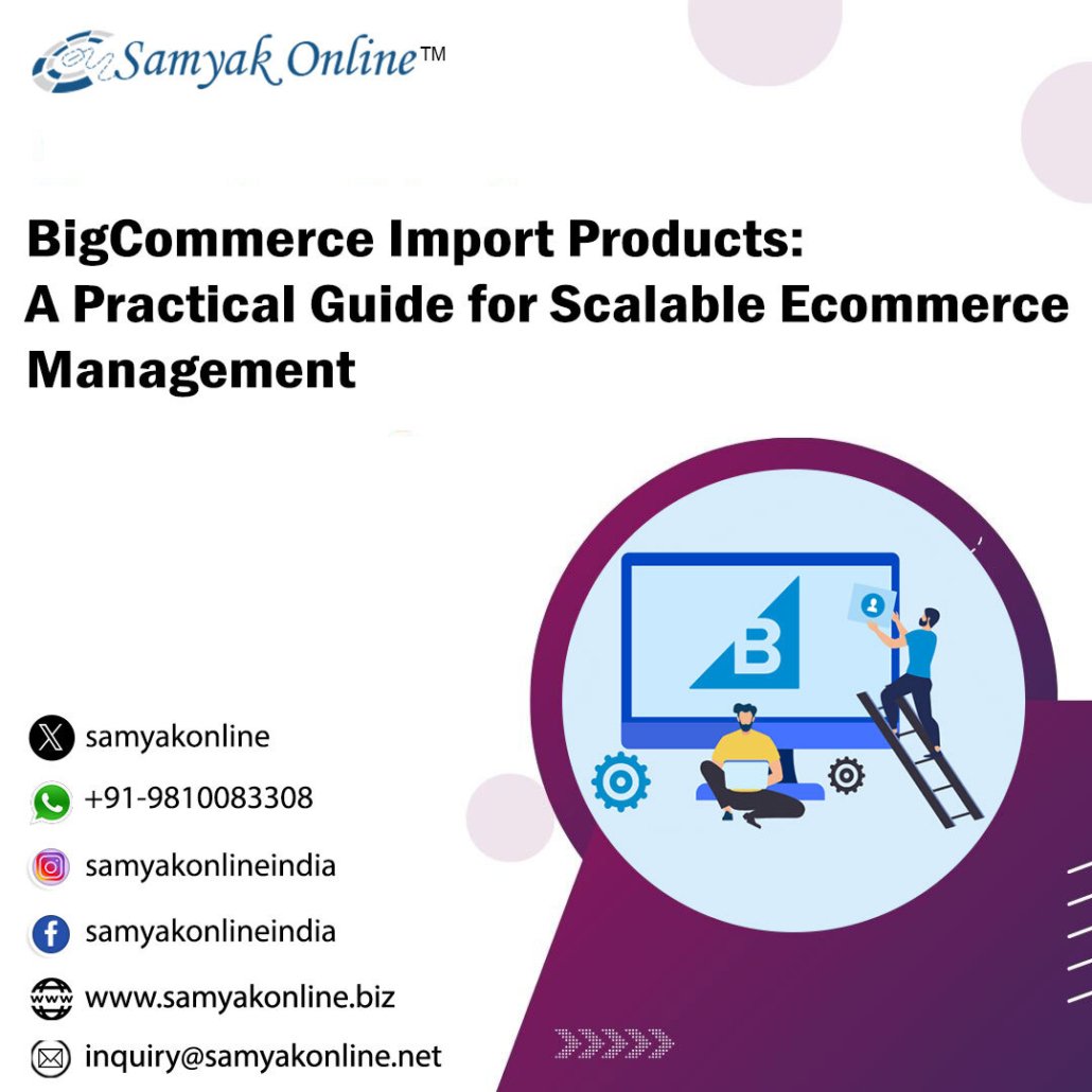 bigcommerce import products a practical guide for scalable ecommerce management 1030x1030 - BigCommerce Import Products: A Practical Guide for Scalable Ecommerce Management