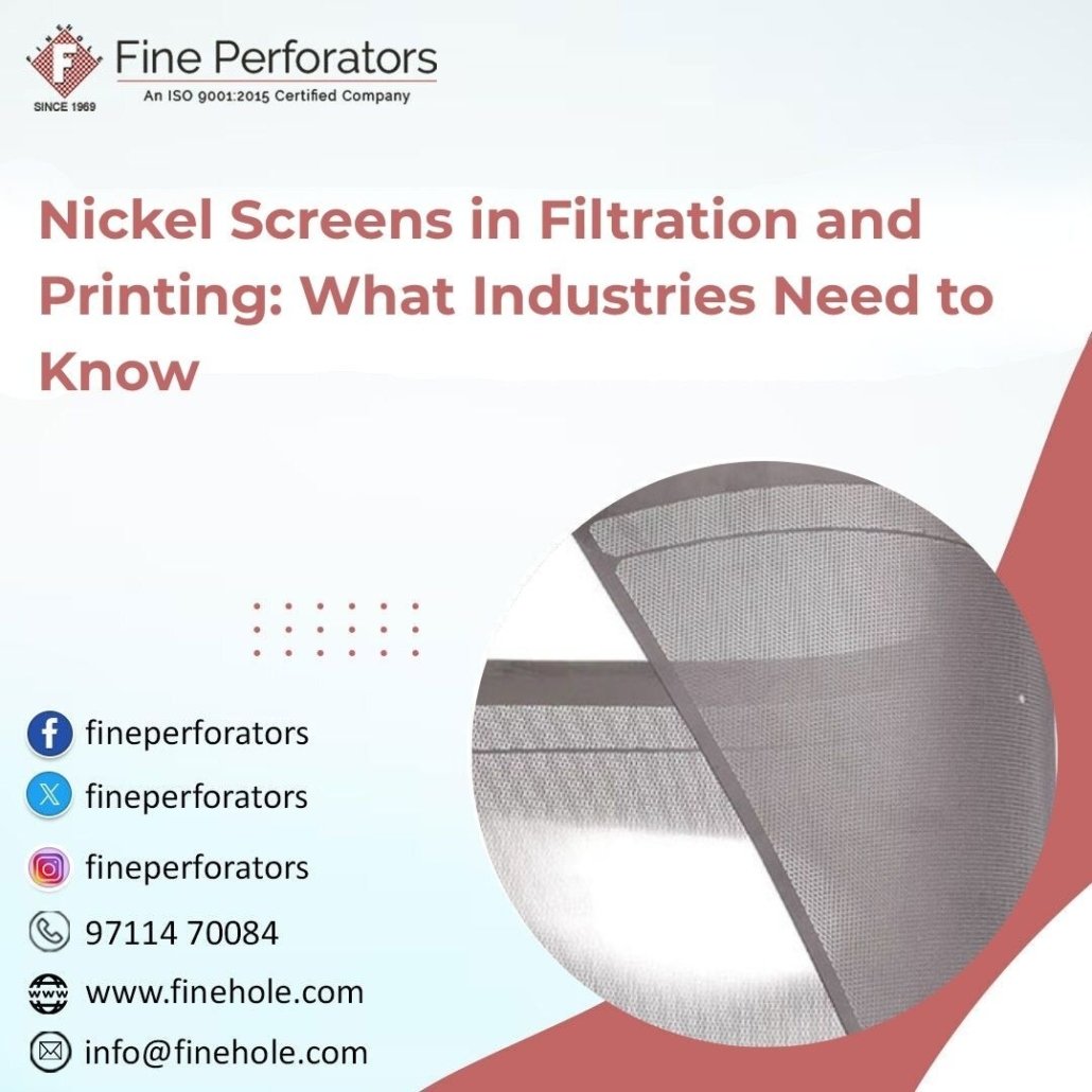 Nickel Screens in Filtration and Printing 1030x1030 - Nickel Screens in Filtration and Printing: What Industries Need to Know