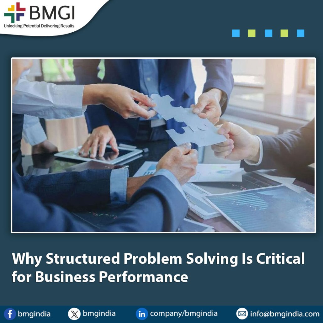 Why Structured Problem Solving Is Critical for Business Performance 1030x1030 - Why Structured Problem Solving Is Critical for Business Performance