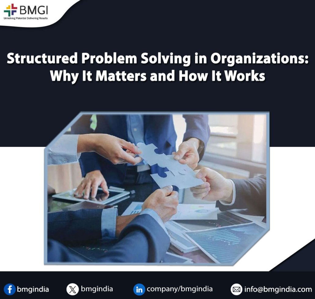 structured problem solving in organizations why it matters and how it works 1030x979 - Structured Problem Solving in Organizations: Why It Matters and How It Works