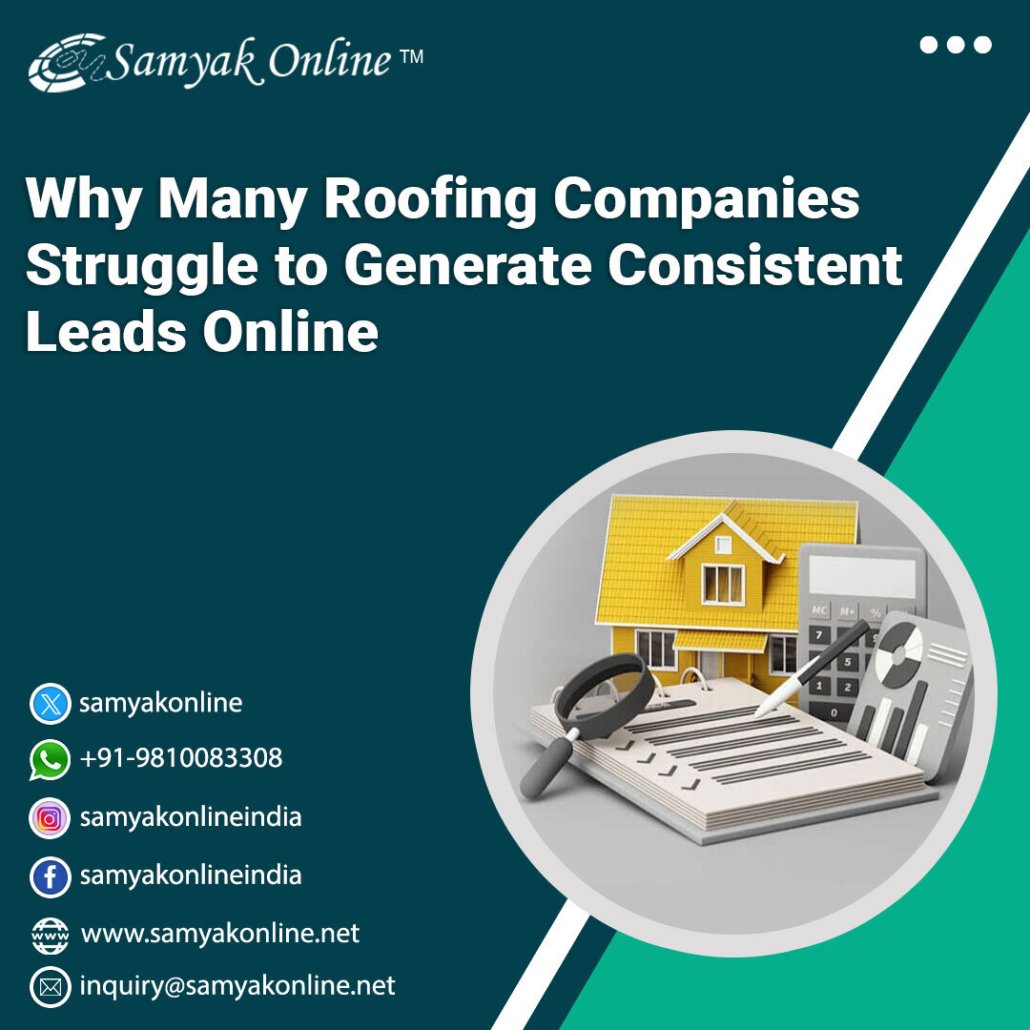 why many roofing companies struggle to generate consistent leads online 1030x1030 -