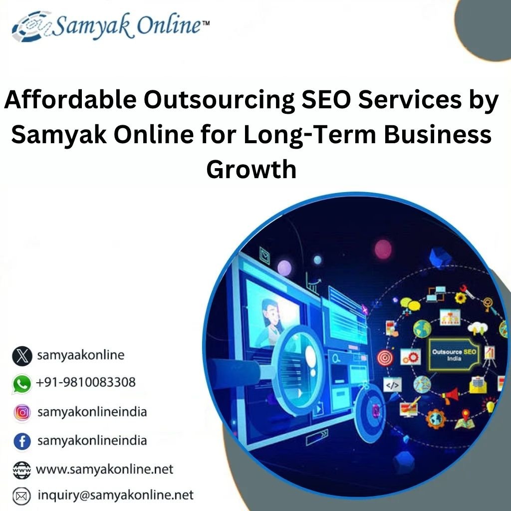 Affordable Outsourcing SEO Services by Samyak Online for Long-Term Business Growth Affordable Outsourcing SEO Services by Samyak Online for Long Term Business Growth - Affordable Outsourcing SEO Services by Samyak Online for Long-Term Business Growth